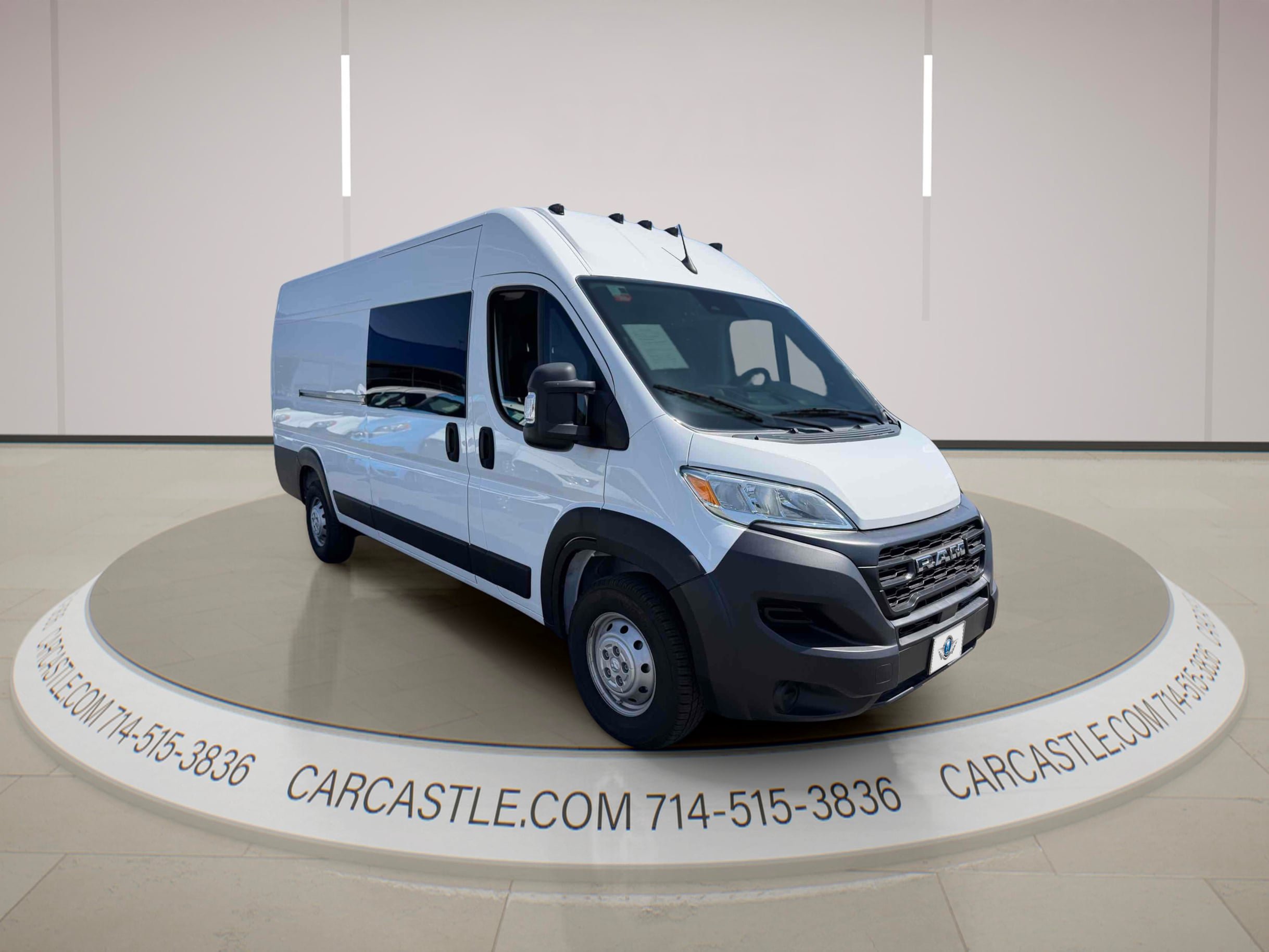 Used 2023 RAM ProMaster 3500 FWD image 7