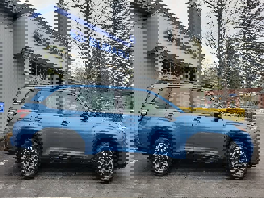 Certified 2025 Subaru Forester image 2