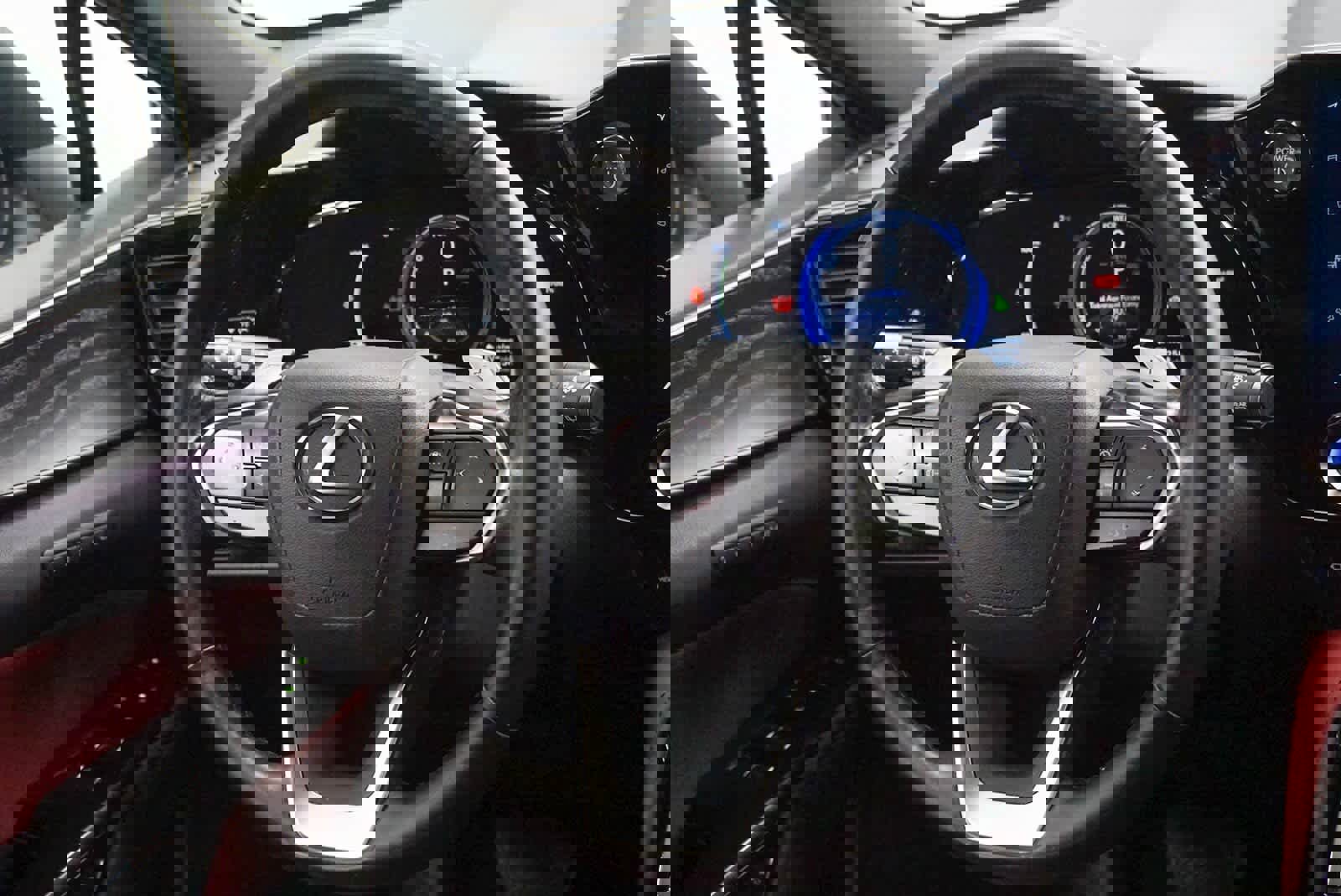 Used 2024 Lexus NX 450h+ Luxury image 16