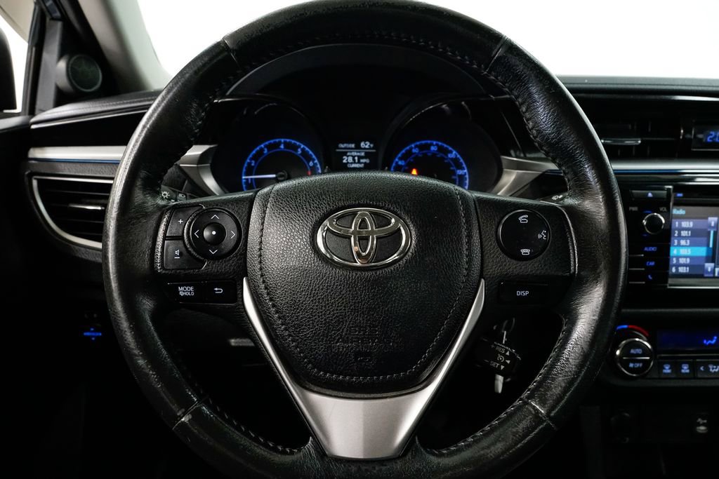 Used 2014 Toyota Corolla S image 11