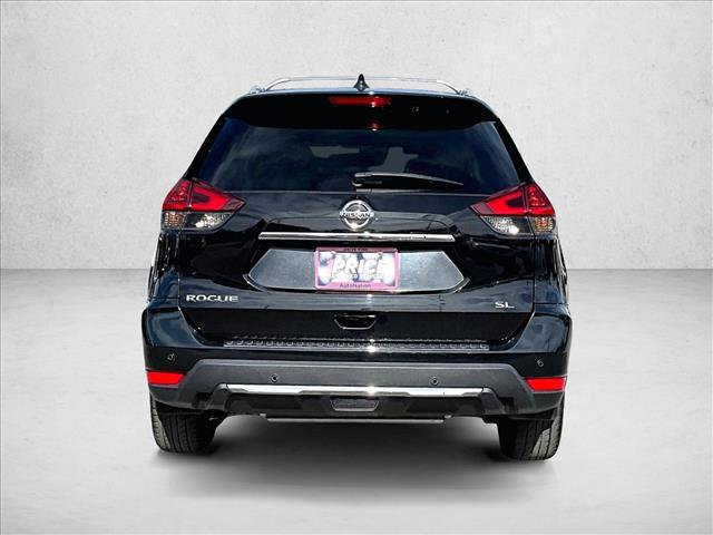 Used 2019 Nissan Rogue SL w/ Premium Package FWD image 4