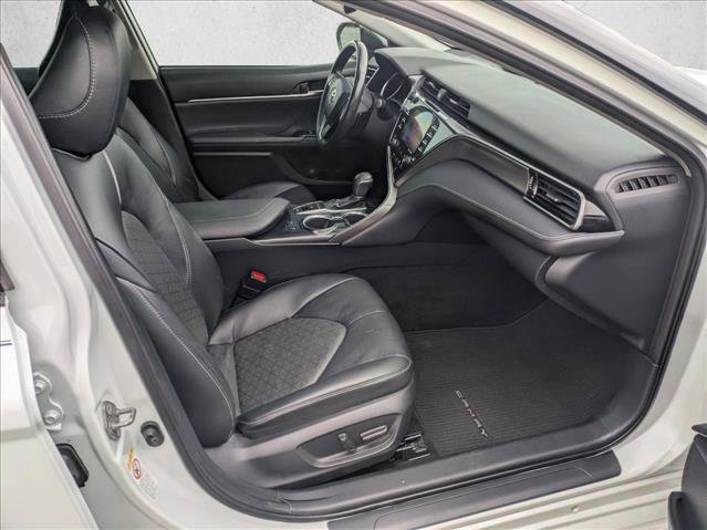 Used 2019 Toyota Camry XSE FWD image 18
