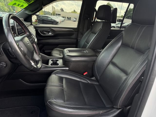 Used 2021 Chevrolet Tahoe RST w/ Luxury Package AWD/4WD image 14
