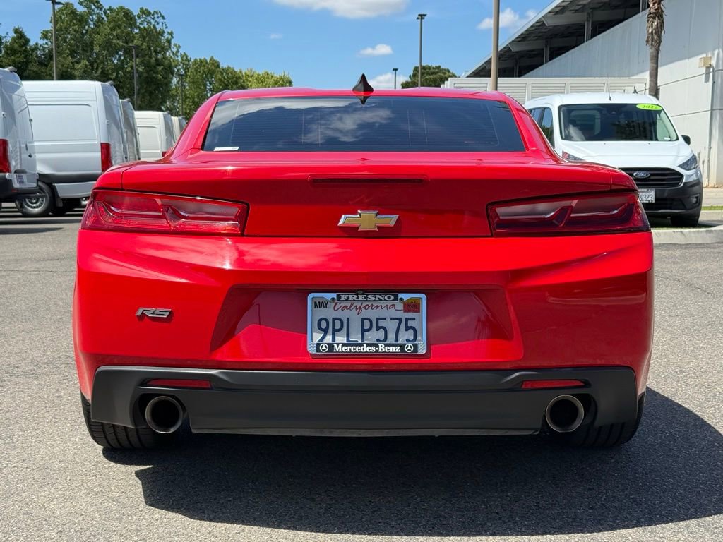 Used 2018 Chevrolet Camaro LS image 17