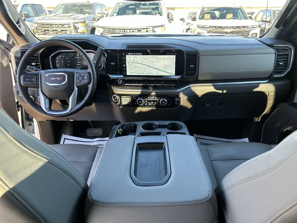 Certified 2026 GMC Sierra 1500 SLT RWD image 18