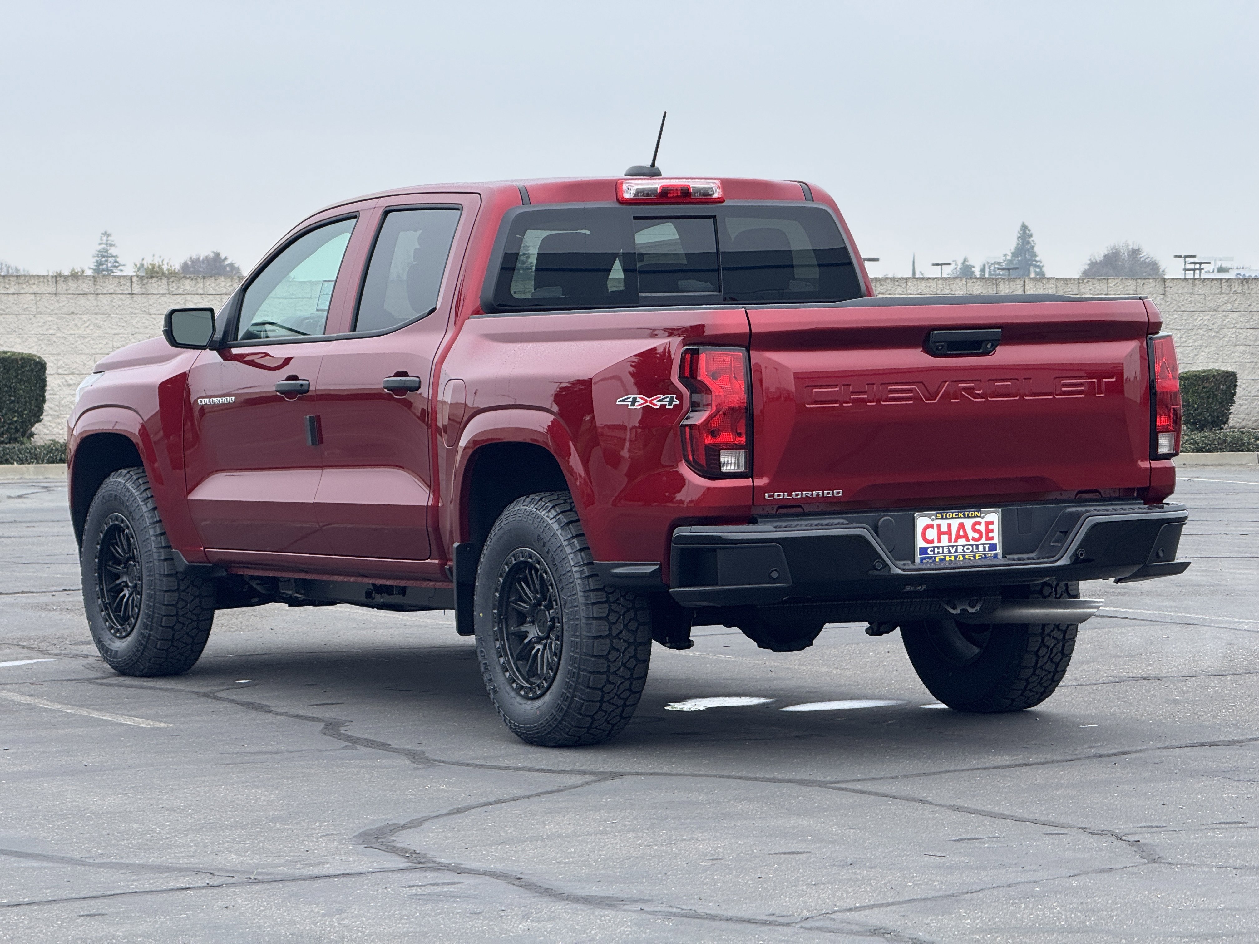 New 2026 Chevrolet Colorado W/T w/ WT Convenience Package II image 5