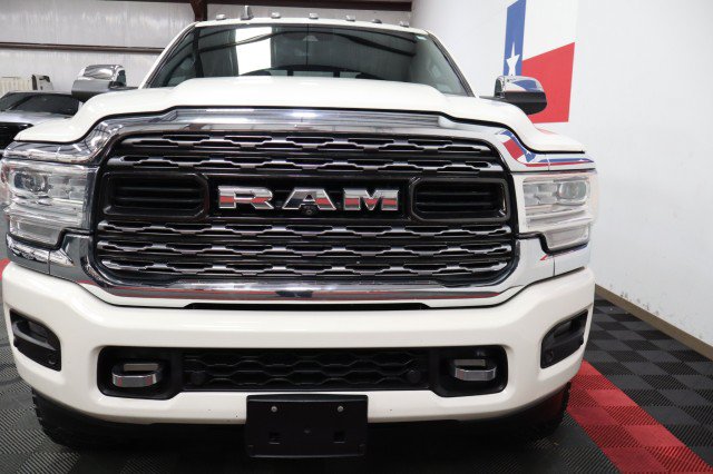Used 2019 RAM 3500 Limited AWD/4WD image 20