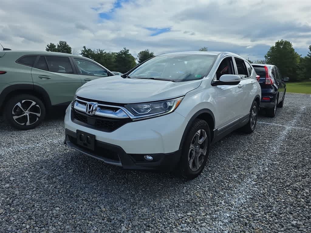 Used 2018 Honda CR-V EX image 2
