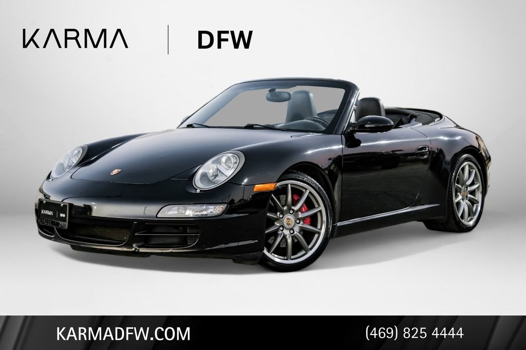 Used 2008 Porsche 911 Carrera S image 1