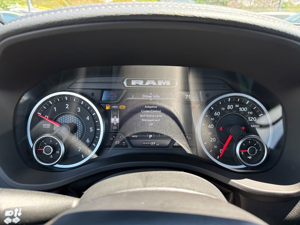 New 2026 RAM 1500 Laramie w/ Night Edition AWD/4WD image 7