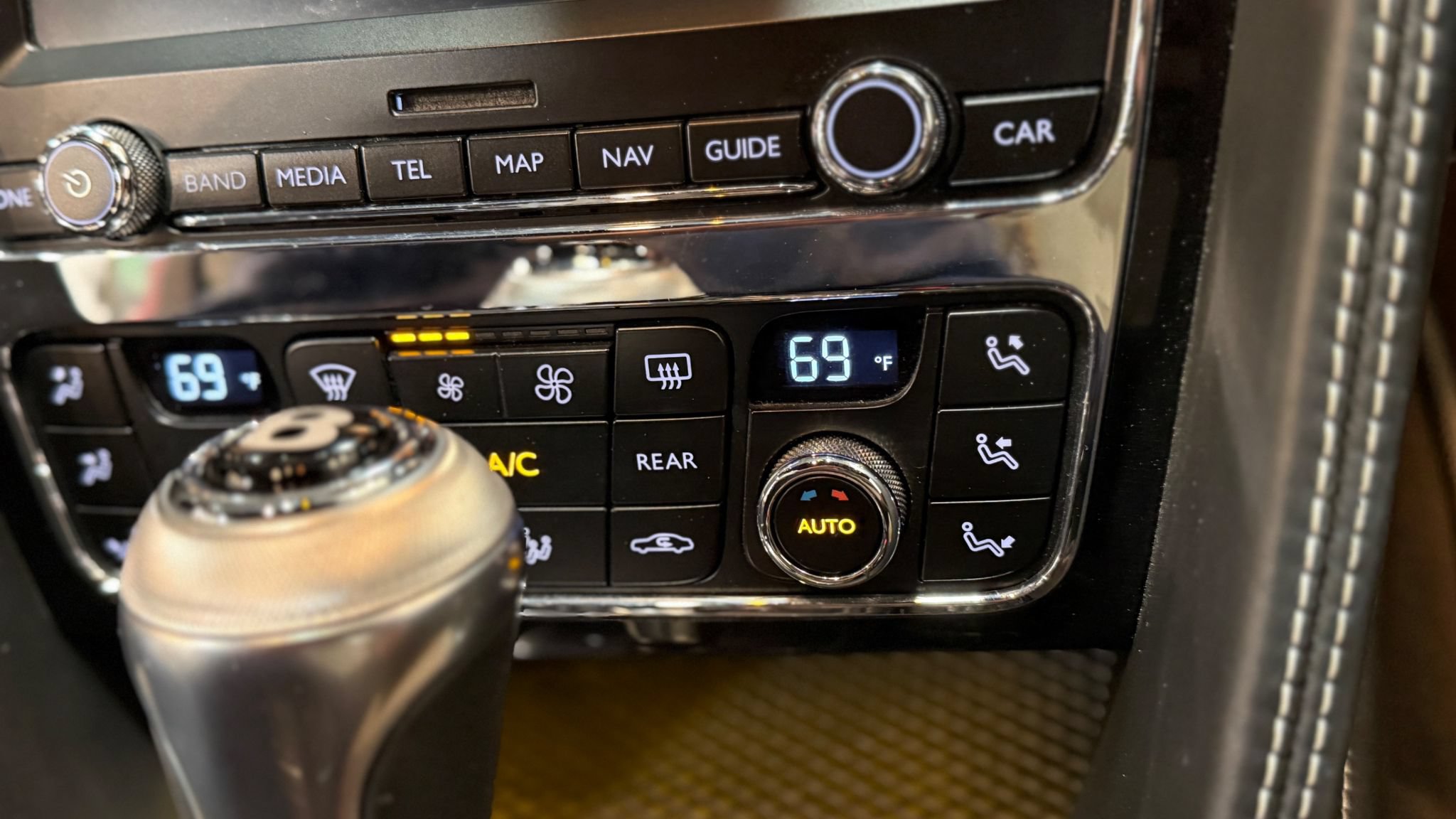 Used 2015 Bentley Continental GT AWD/4WD image 64