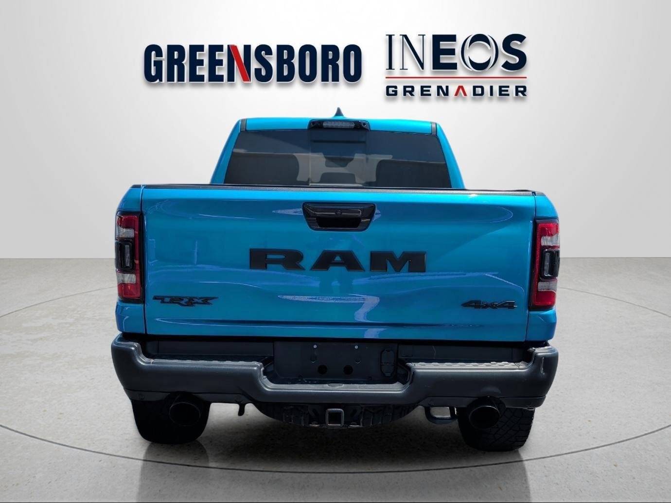 Used 2024 RAM 1500 TRX w/ TRX Level 2 Equipment Group AWD/4WD image 4