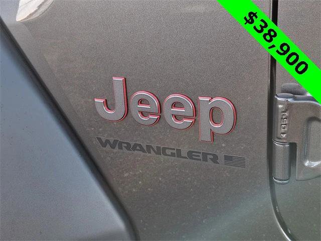 Certified 2024 Jeep Wrangler Unlimited Rubicon image 30
