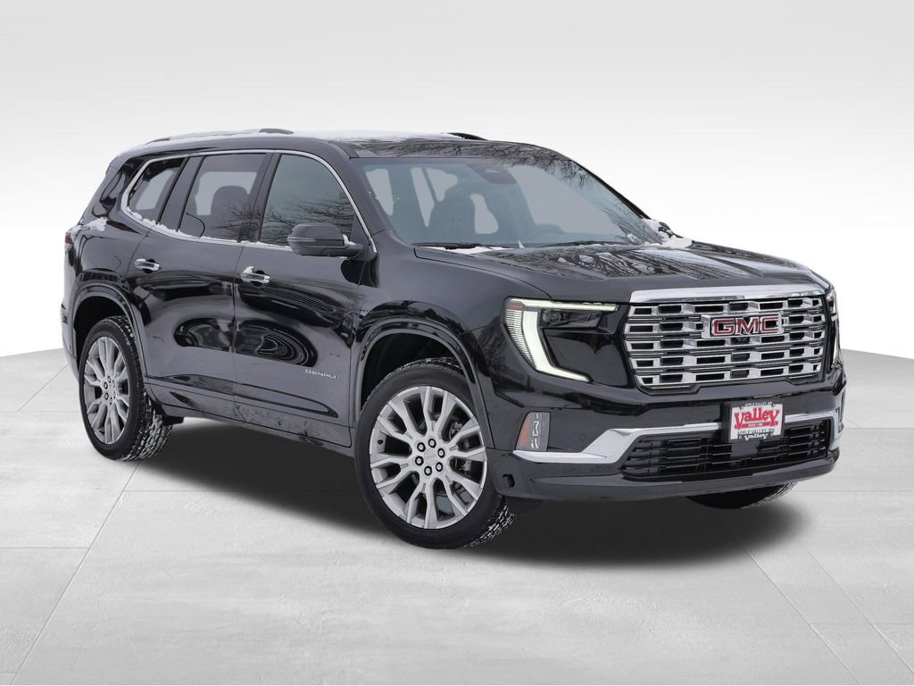 New 2026 GMC Acadia Denali w/ Super Cruise Package