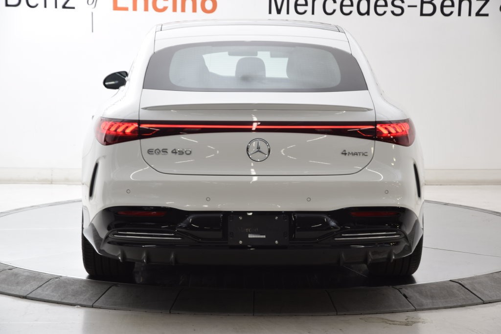 New 2026 Mercedes-Benz EQS 450+ 4MATIC Sedan image 5