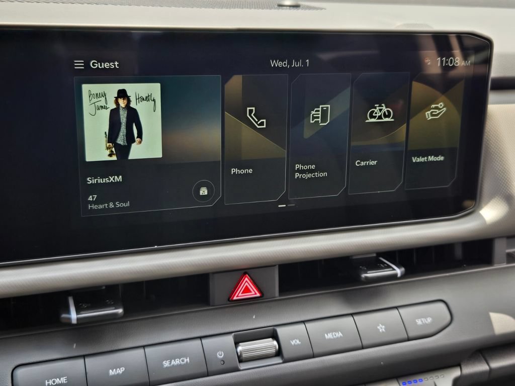 New 2027 Kia Seltos LX FWD image 9