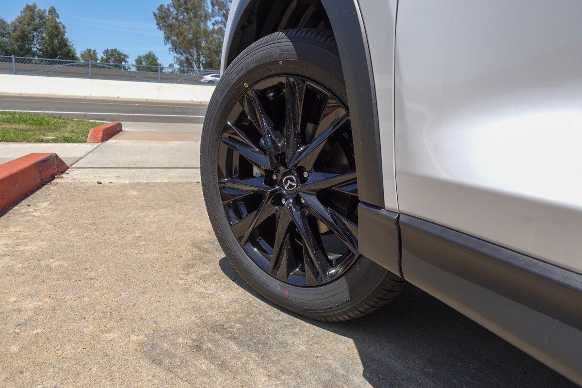 New 2025 MAZDA CX-5 Carbon Edition image 8