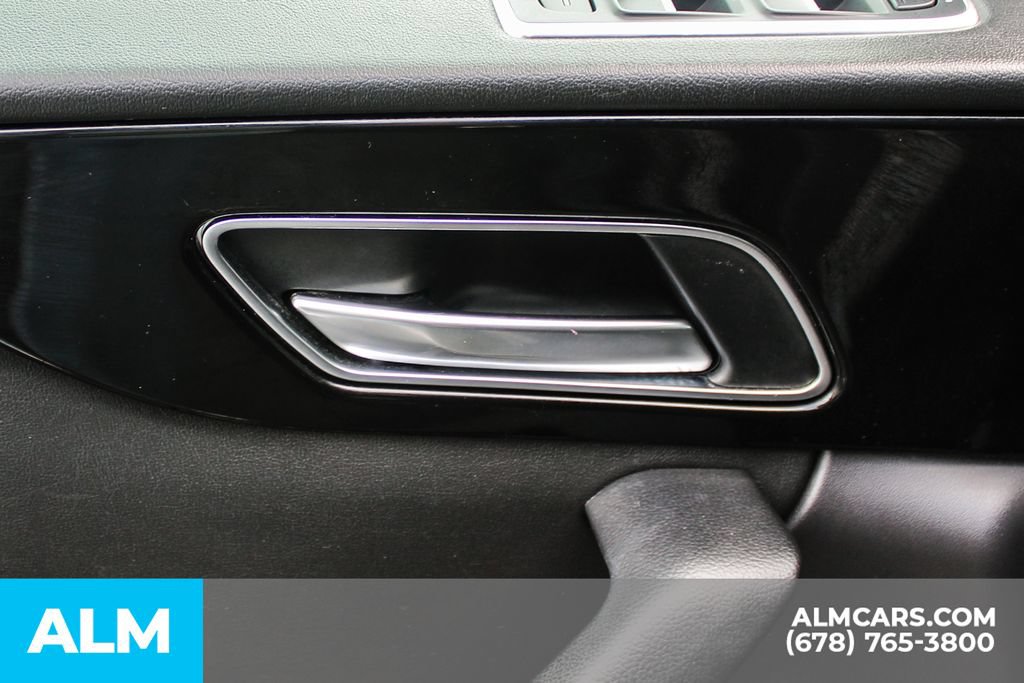 Used 2020 Jaguar F-PACE Premium AWD/4WD image 36