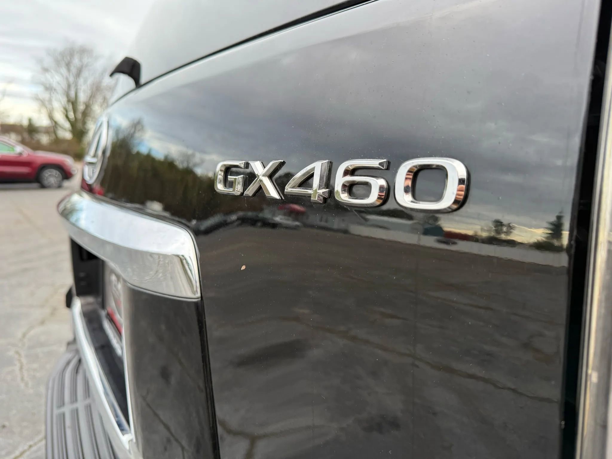 Used 2015 Lexus GX 460 image 38