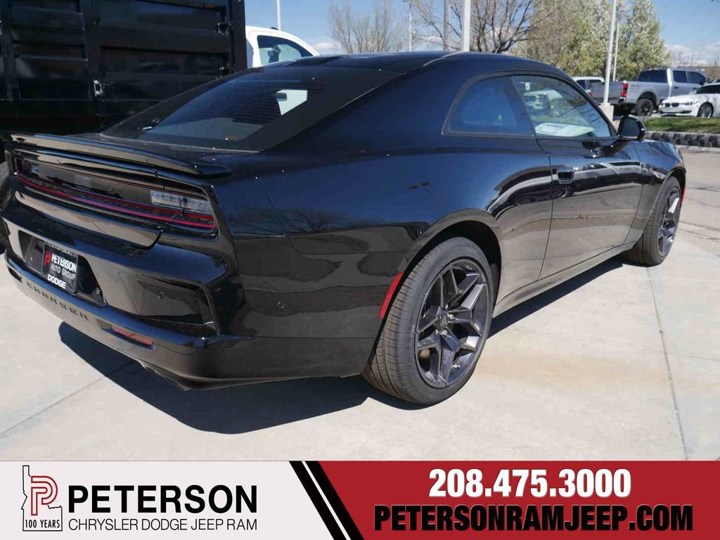 New 2026 Dodge Charger Scat Pack AWD/4WD image 6