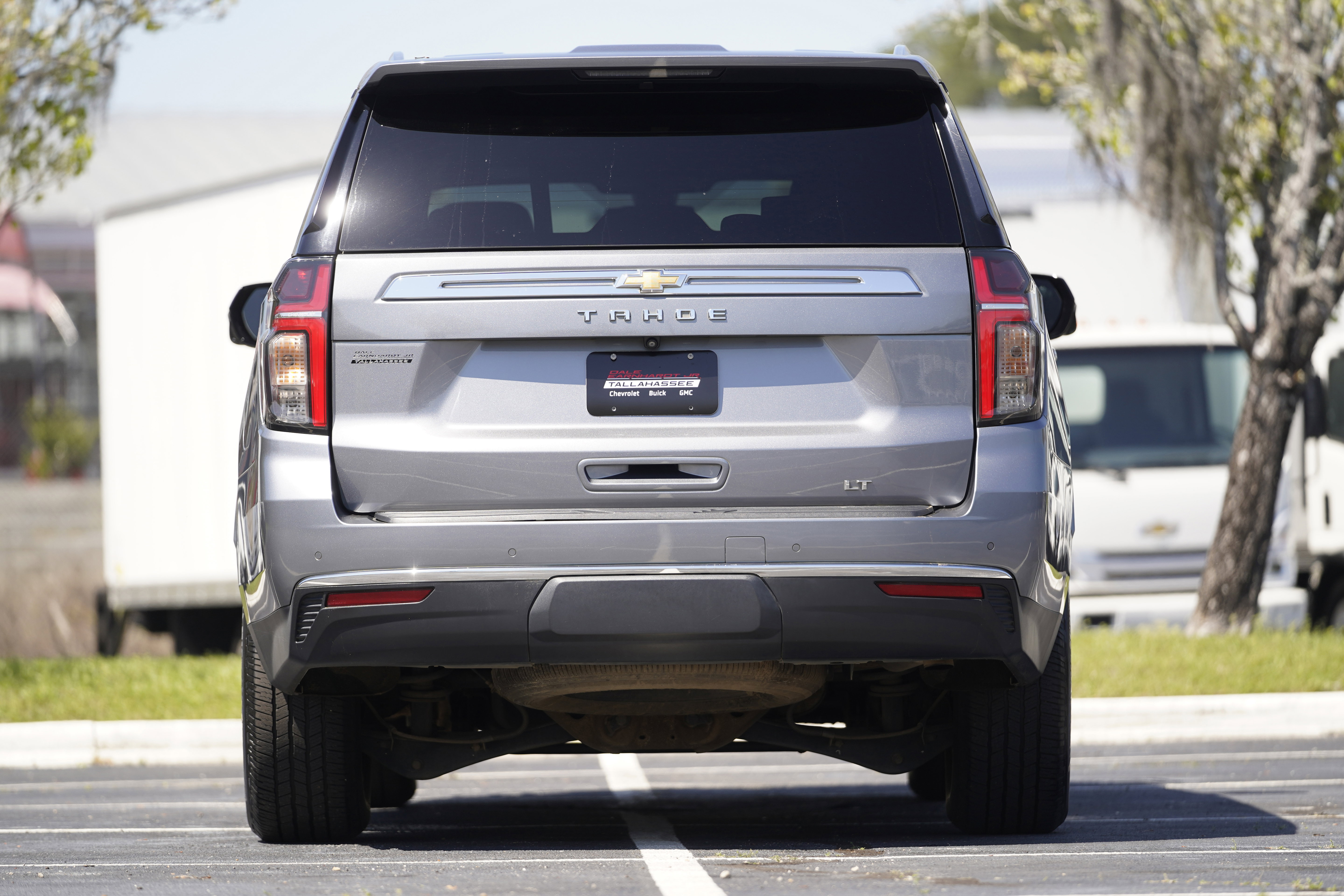 Used 2022 Chevrolet Tahoe LT w/ Luxury Package image 45