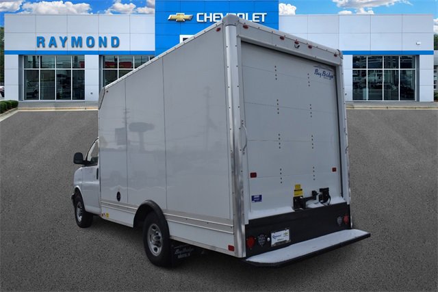 New 2025 Chevrolet Express 3500 Work Van w/ Power Convenience Package image 5