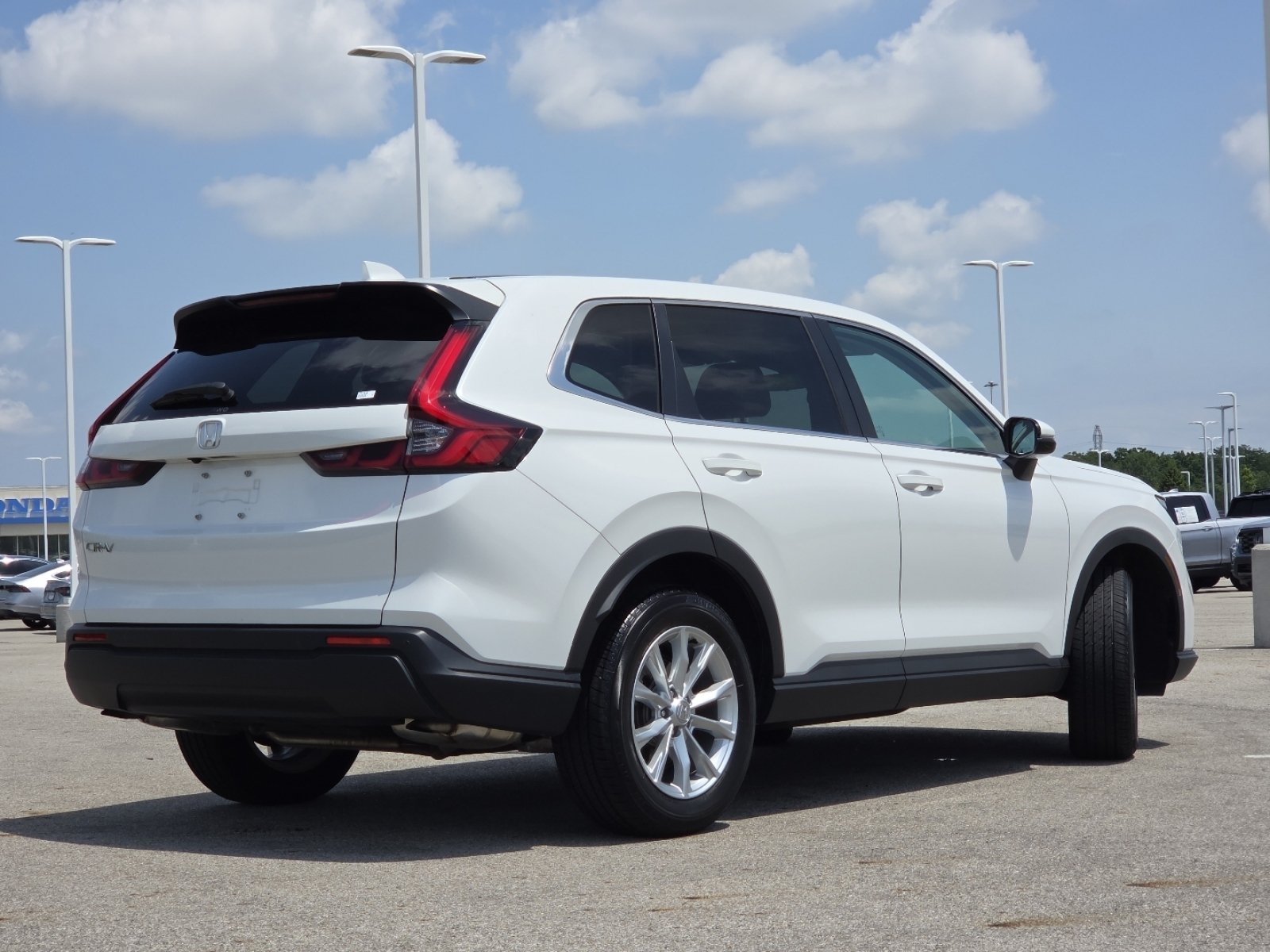 Used 2024 Honda CR-V EX-L image 18