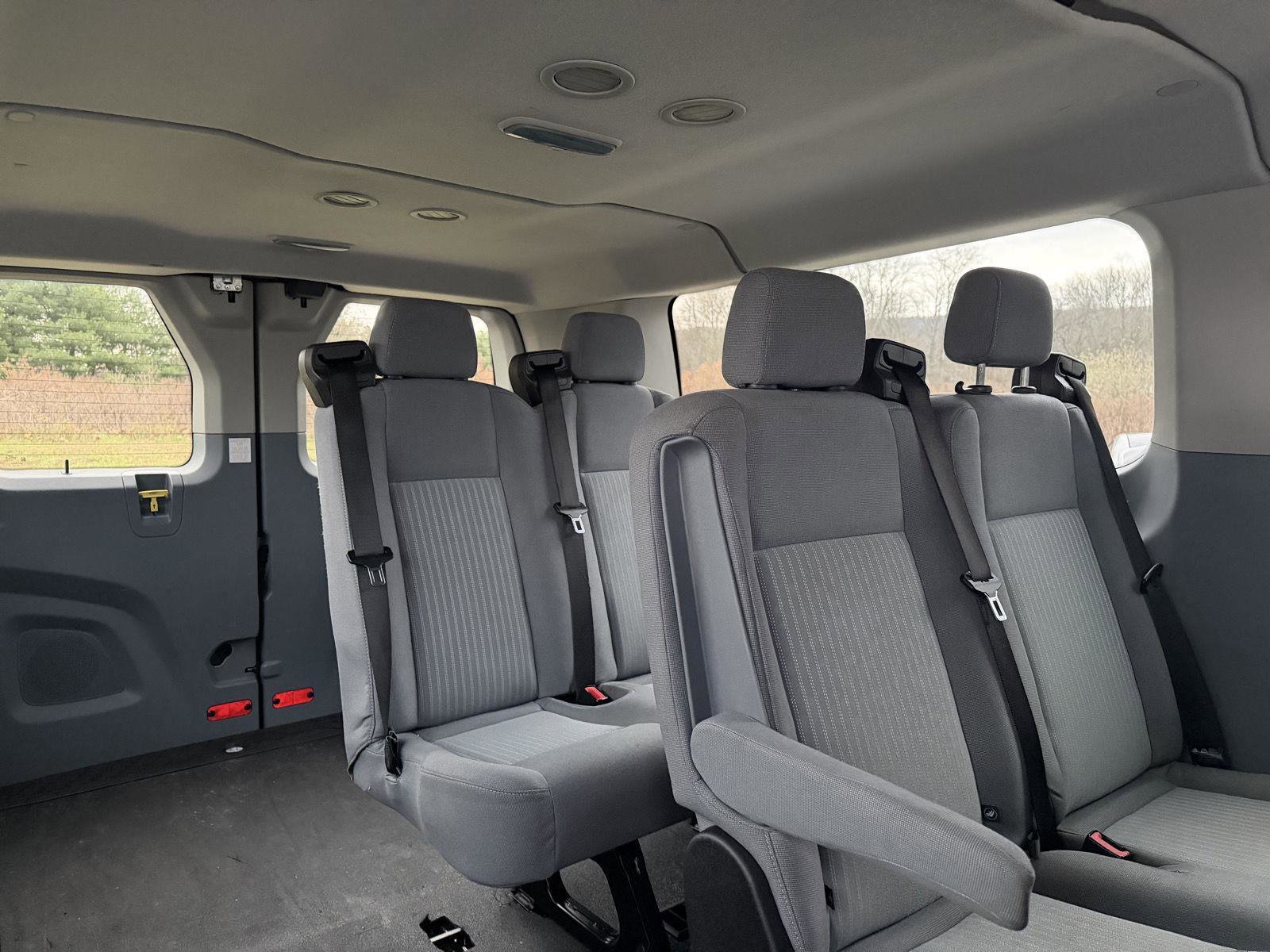 Used 2015 Ford Transit 350 XLT image 25