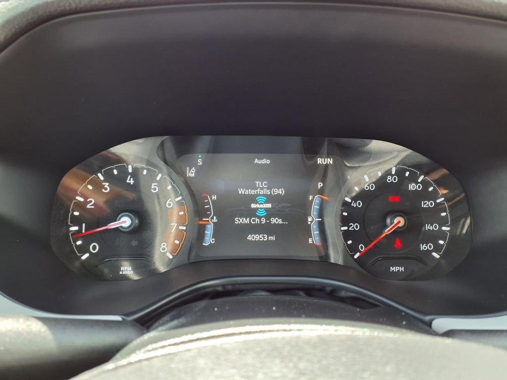 Used 2025 Jeep Compass Limited AWD/4WD image 15