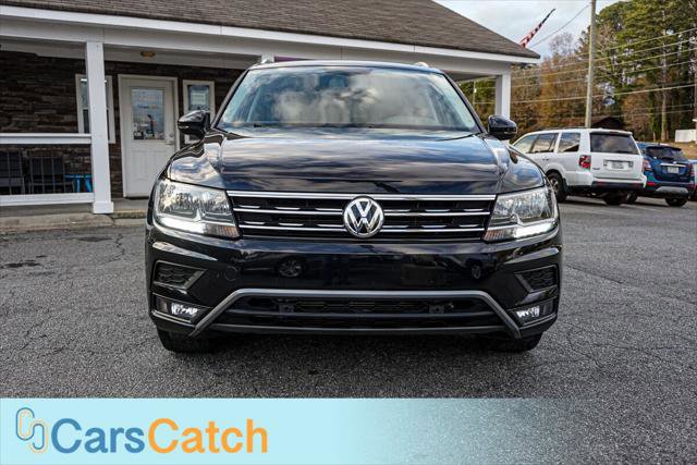 Used 2019 Volkswagen Tiguan SEL image 11