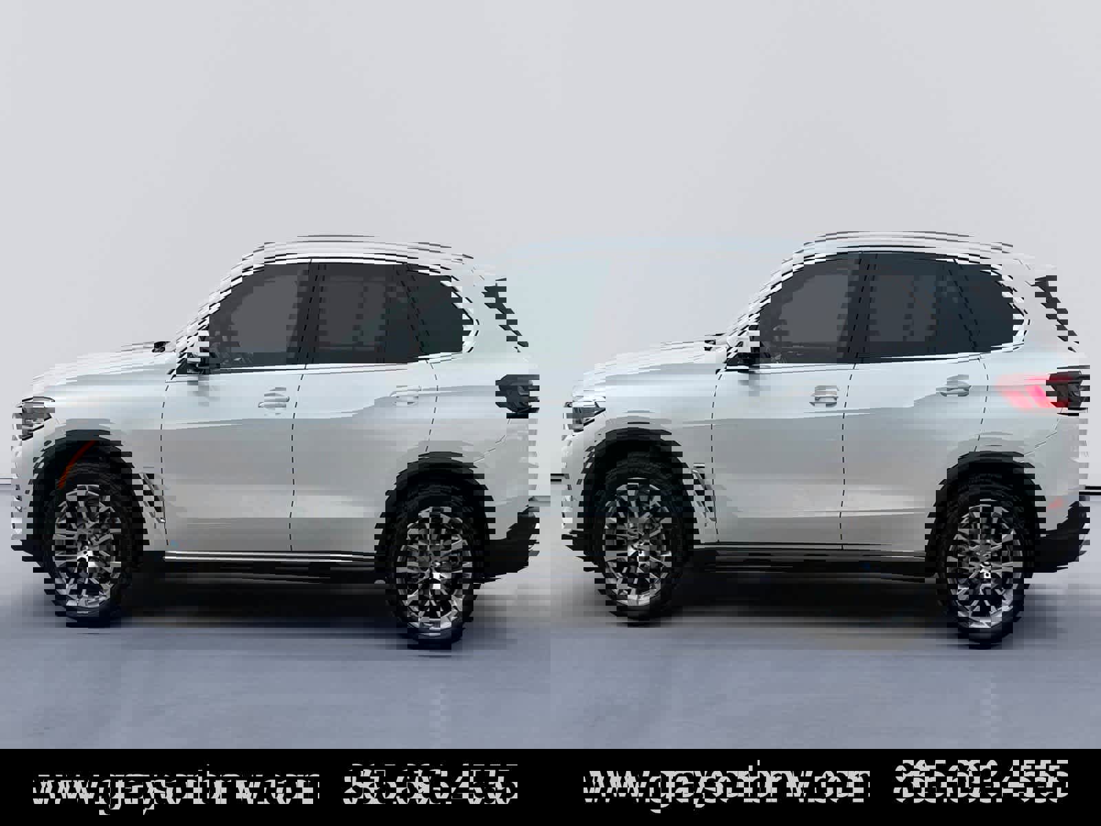 Used 2023 BMW X5 xDrive40i w/ Luxury Seating Package image 6