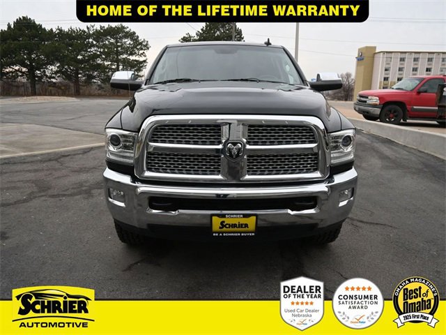 Used 2015 RAM 2500 Laramie w/ Protection Group image 85