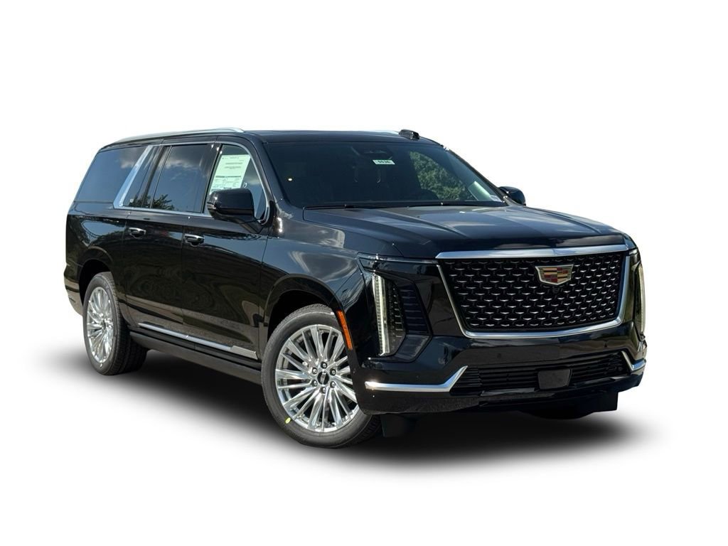 New 2026 Cadillac Escalade ESV Luxury w/ Touring Package image 2
