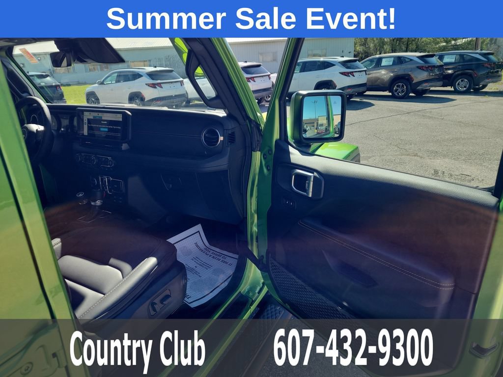 Used 2026 Jeep Gladiator Sport AWD/4WD image 31