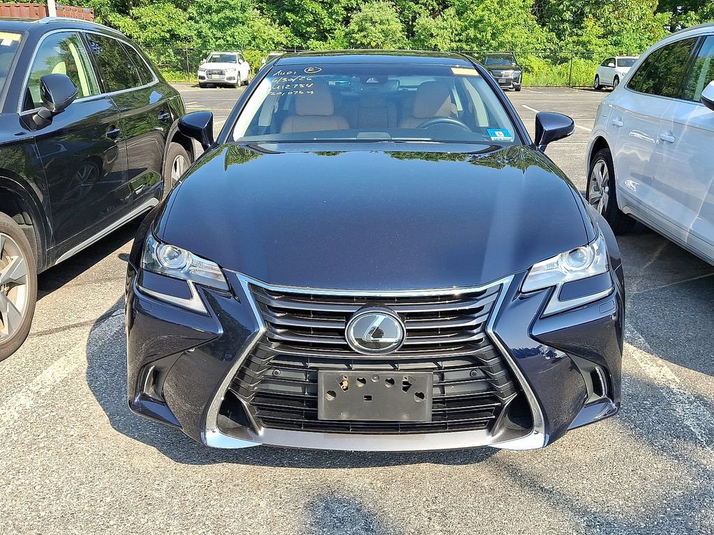 Used 2020 Lexus GS 350 AWD w/ Premium Package image 2