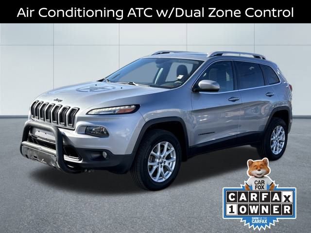 Used 2016 Jeep Cherokee Latitude w/ Comfort/Convenience Group image 6