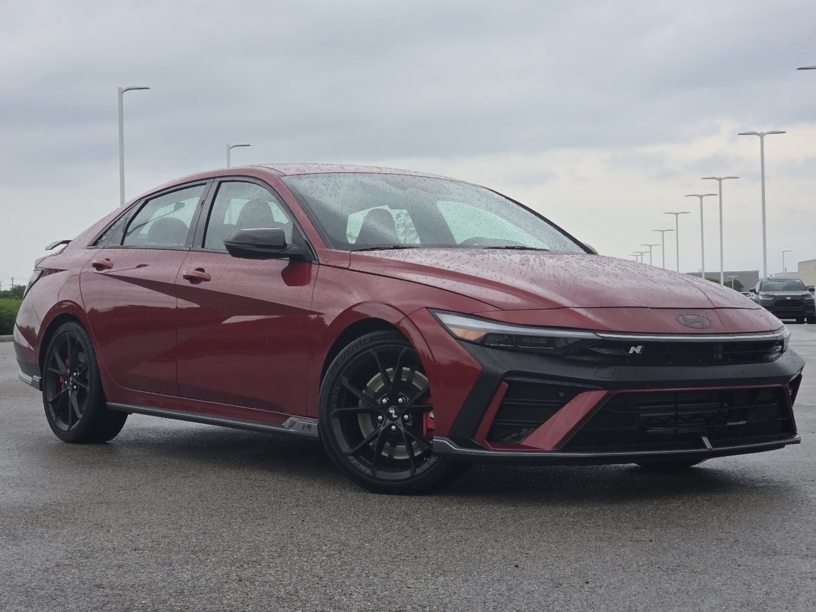 Used 2025 Hyundai Elantra N FWD image 2