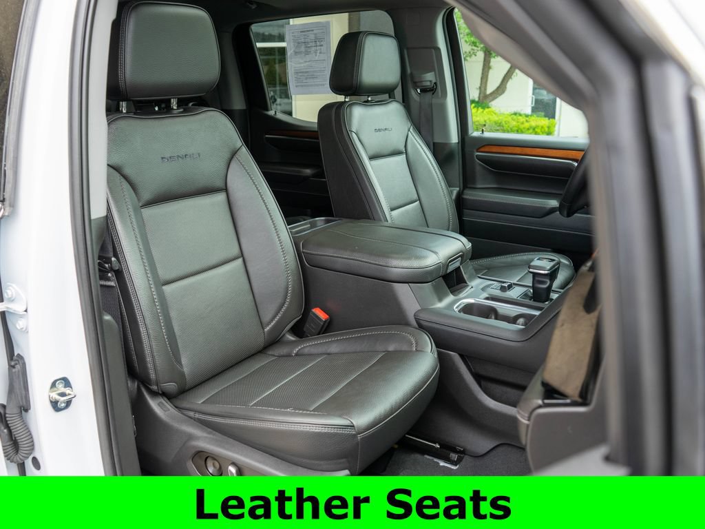 Used 2023 GMC Sierra 1500 Denali w/ Denali Reserve Package AWD/4WD image 9