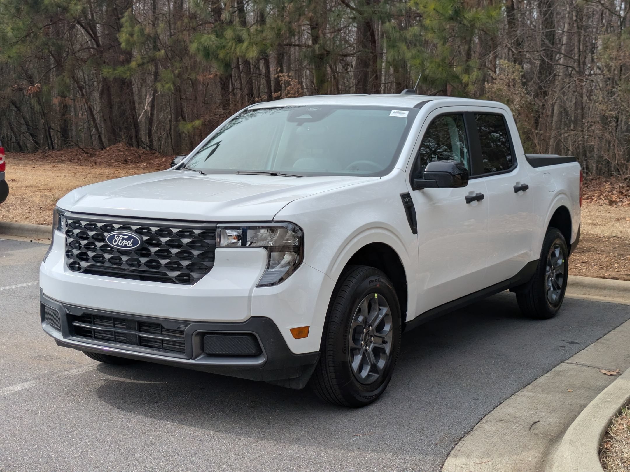 New 2026 Ford Maverick XLT w/ XLT Luxury Package AWD/4WD image 6