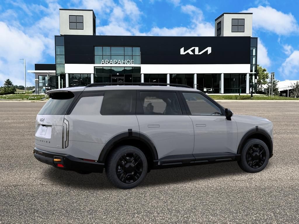 New 2027 Kia Telluride SX X-Pro AWD/4WD image 6