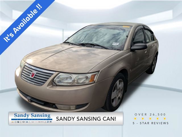 Used 2007 Saturn ION Level 3 image 1