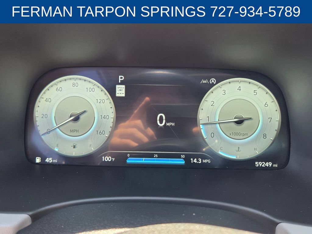 Used 2023 Hyundai Palisade SEL AWD/4WD image 36