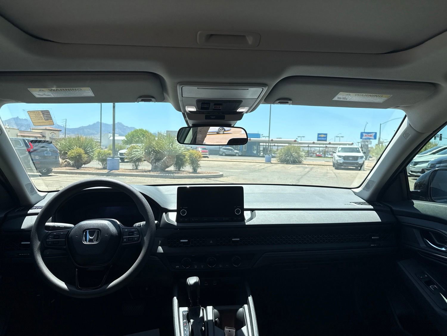 Used 2025 Honda Accord SE image 11