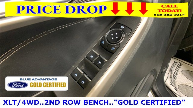 Certified 2022 Ford Explorer XLT image 30