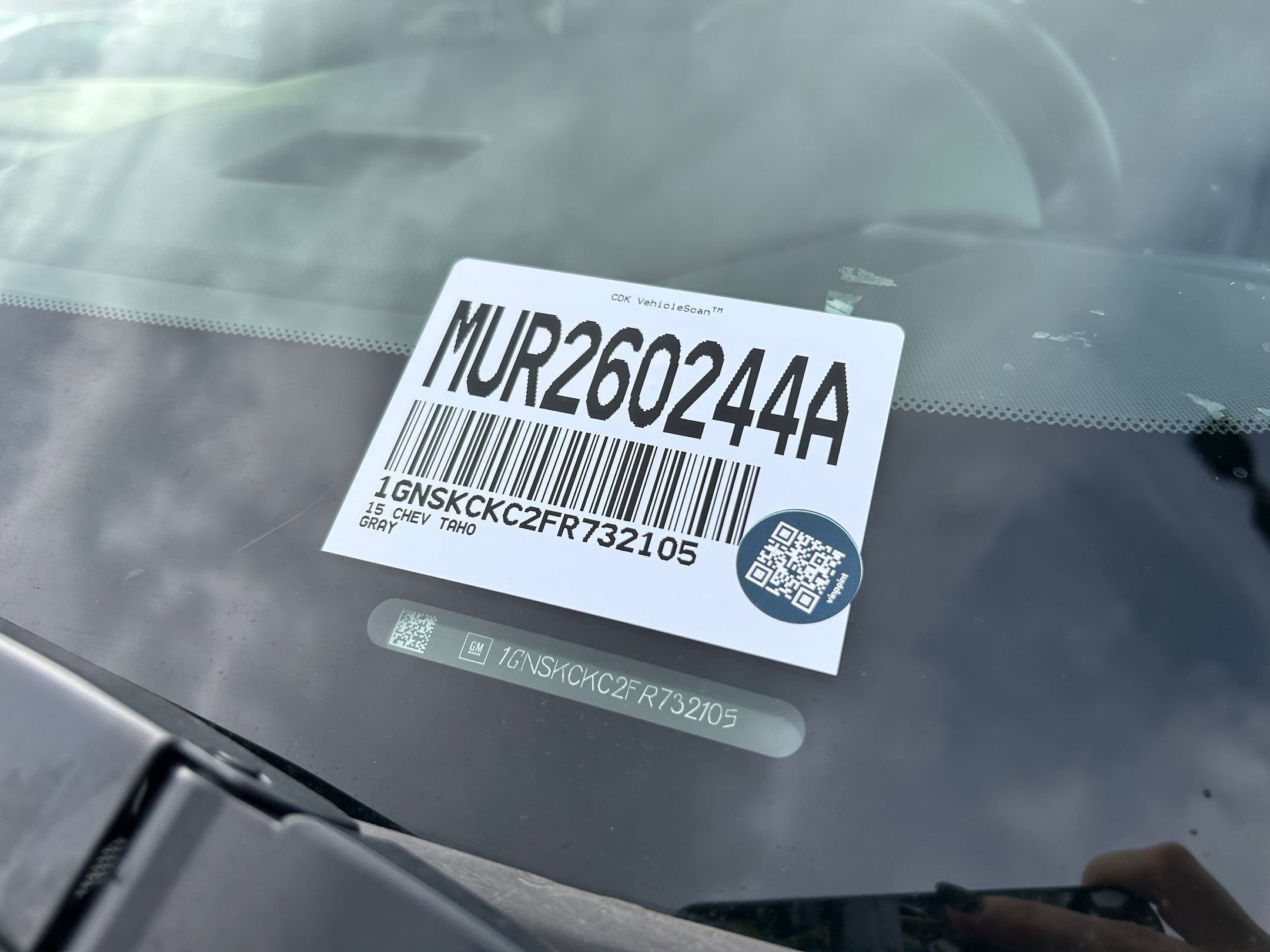 Used 2015 Chevrolet Tahoe LTZ image 36