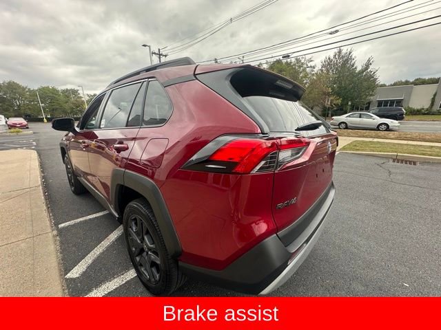 Used 2023 Toyota RAV4 Adventure image 5