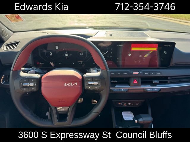 New 2025 Kia K4 GT-Line Turbo FWD image 21