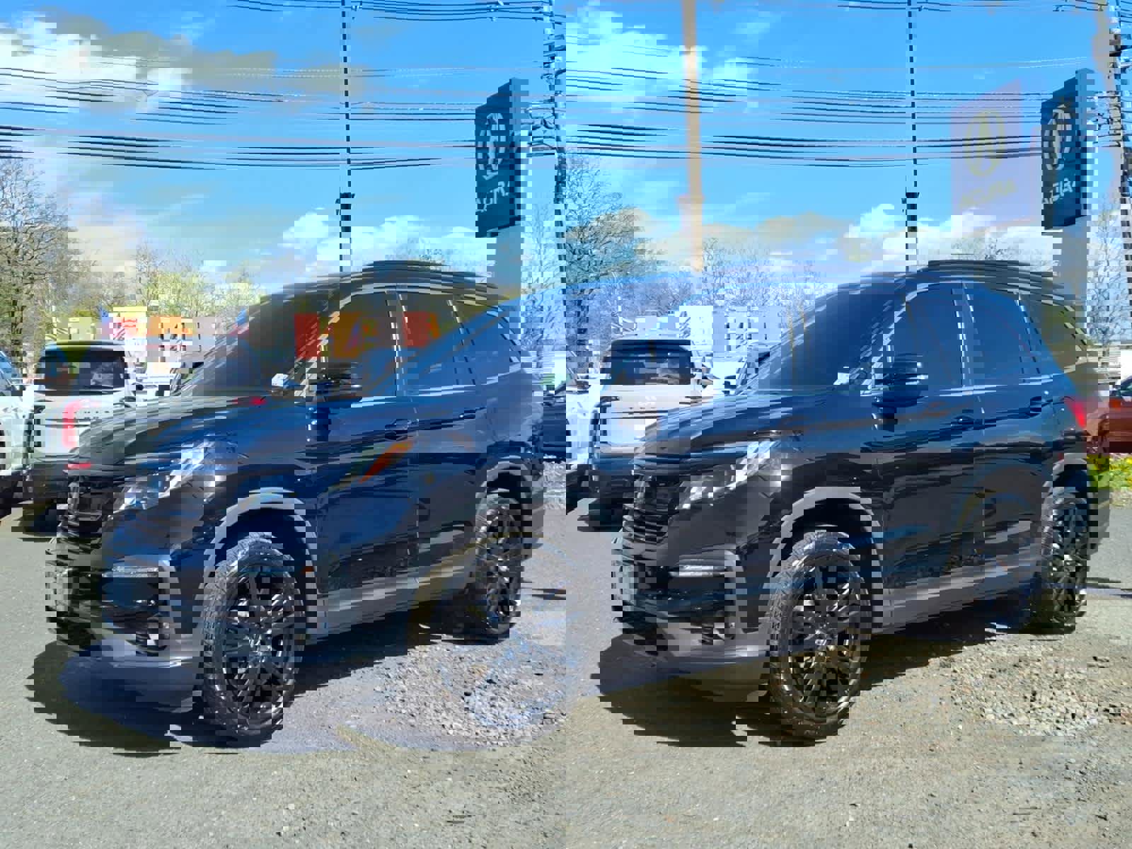 Used 2022 Honda Pilot Special Edition image 3