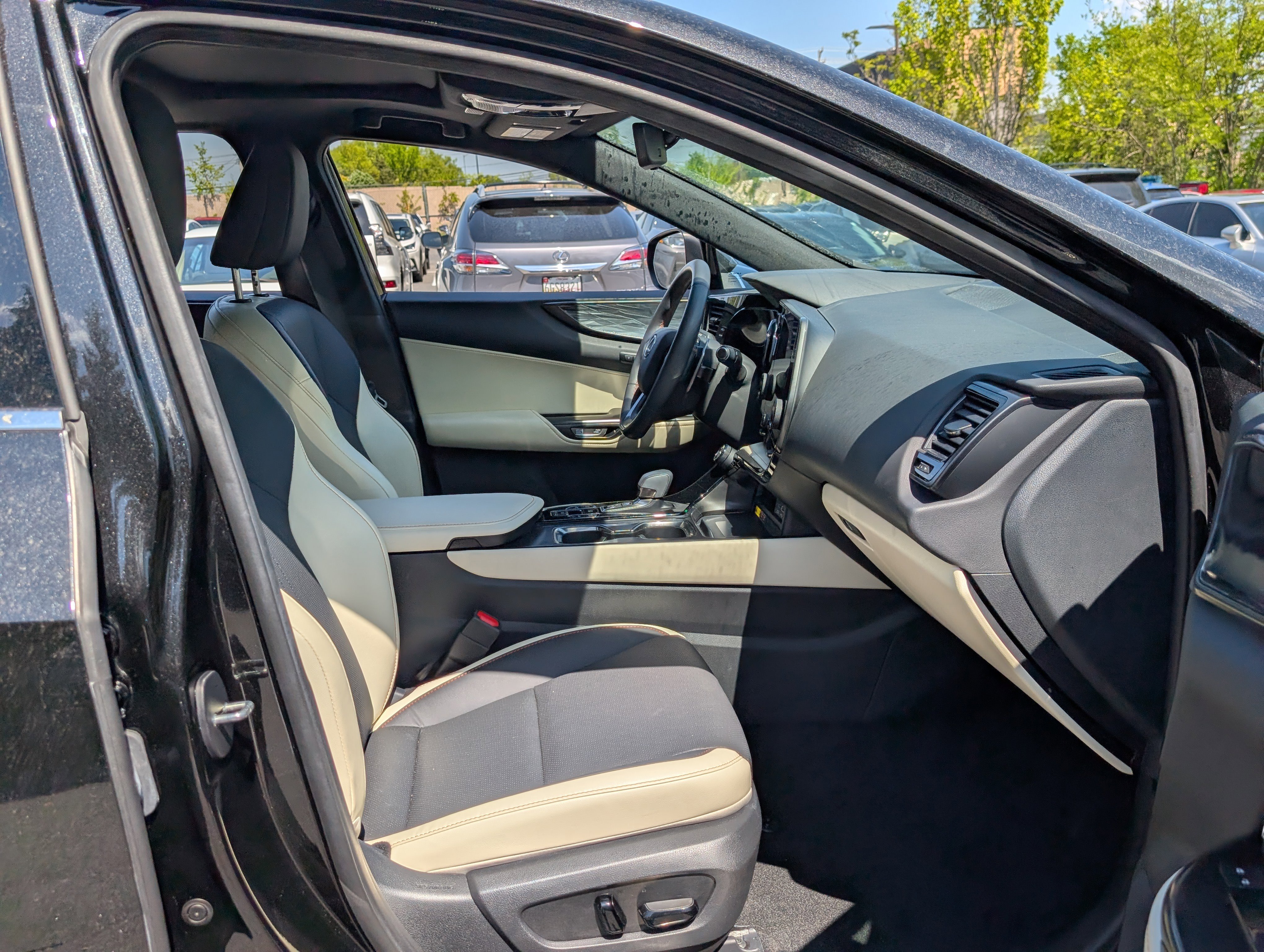 Used 2024 Lexus NX 350 AWD image 10