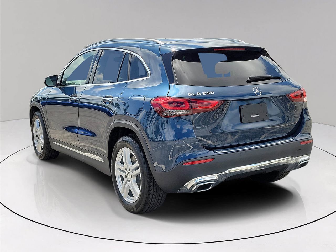 Certified 2023 Mercedes-Benz GLA 250 image 4